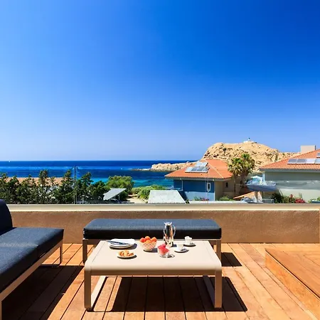 Ξενοδοχείο Santa Maria LʼÎle-Rousse