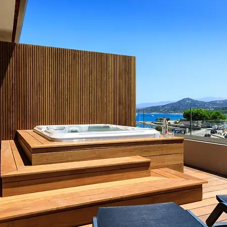 Santa Maria LʼÎle-Rousse