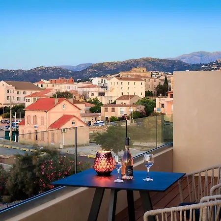 Santa Maria * LʼÎle-Rousse