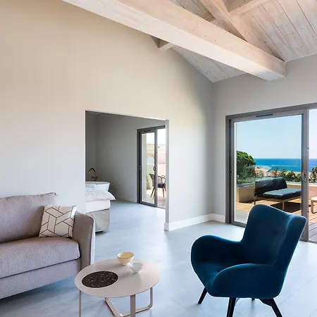 Santa Maria LʼÎle-Rousse