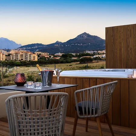 Santa Maria LʼÎle-Rousse