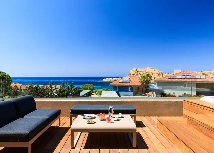 Hotel Santa Maria LʼÎle-Rousse