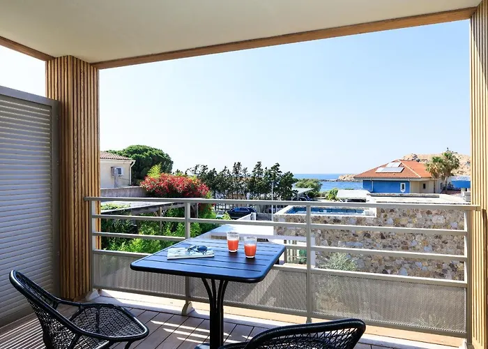 Hotel Santa Maria LʼÎle-Rousse