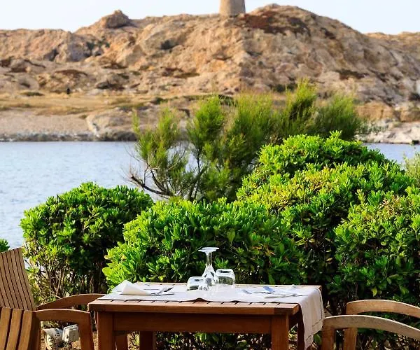 Santa Maria * LʼÎle-Rousse