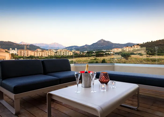 Santa Maria * LʼÎle-Rousse