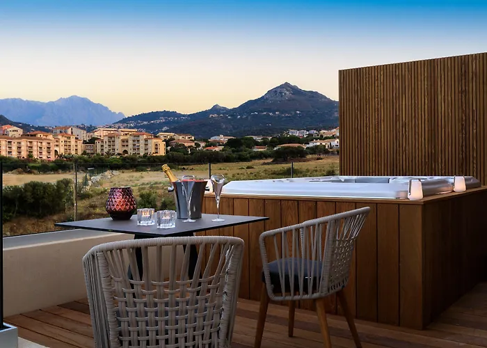 Santa Maria LʼÎle-Rousse