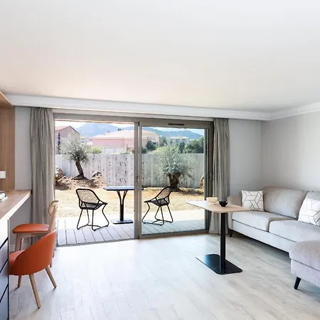 Hotel Santa Maria LʼÎle-Rousse