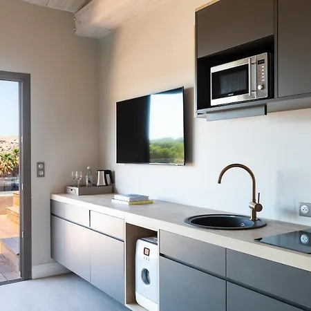 Hotel Santa Maria LʼÎle-Rousse