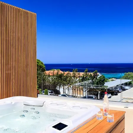 Hotel Santa Maria LʼÎle-Rousse