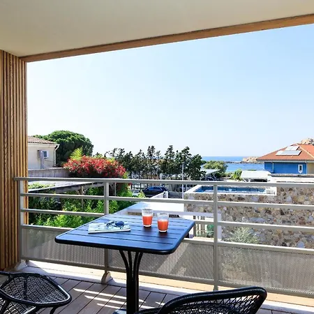 Hotel Santa Maria LʼÎle-Rousse