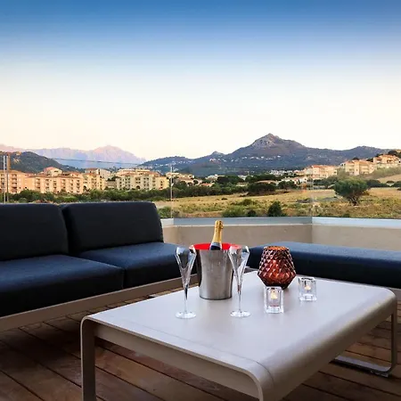 Santa Maria LʼÎle-Rousse