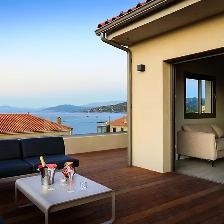 Santa Maria Hotel LʼÎle-Rousse