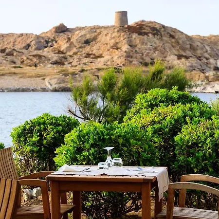 Santa Maria * LʼÎle-Rousse