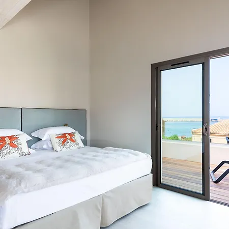 Hotel Santa Maria LʼÎle-Rousse