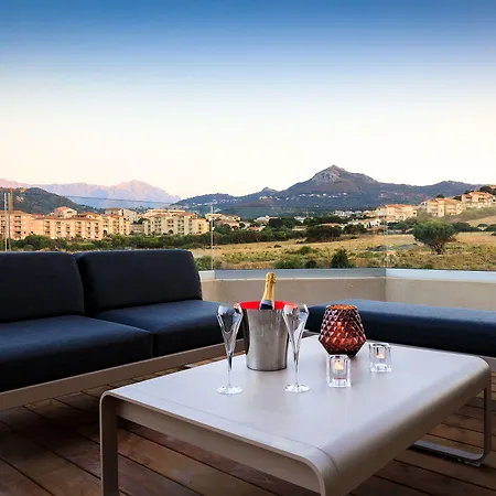 Santa Maria * LʼÎle-Rousse