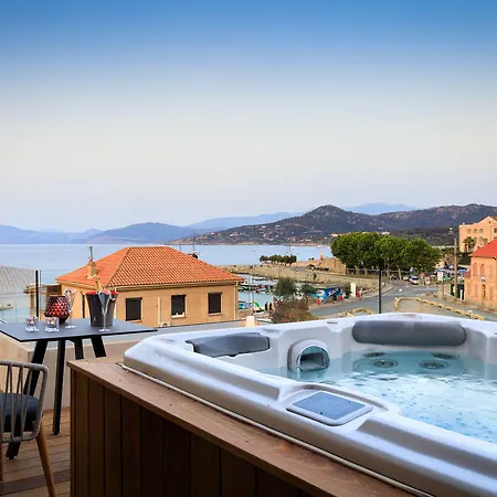 Hotel Santa Maria LʼÎle-Rousse