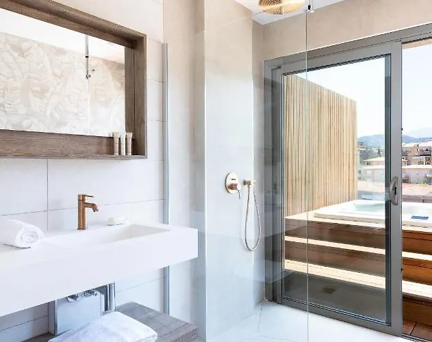 Hotell Santa Maria LʼÎle-Rousse