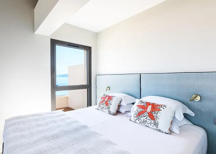 Hotell Santa Maria LʼÎle-Rousse