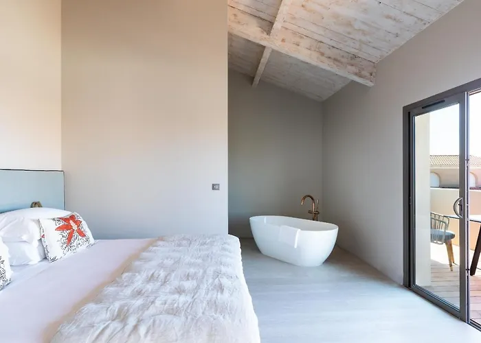 Santa Maria LʼÎle-Rousse