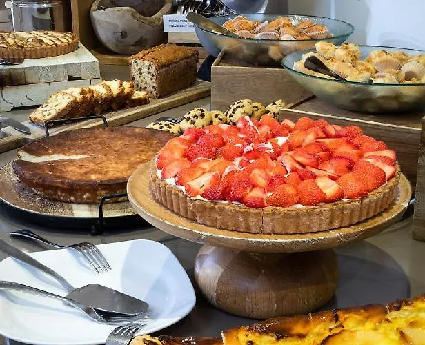 Hotell Santa Maria LʼÎle-Rousse