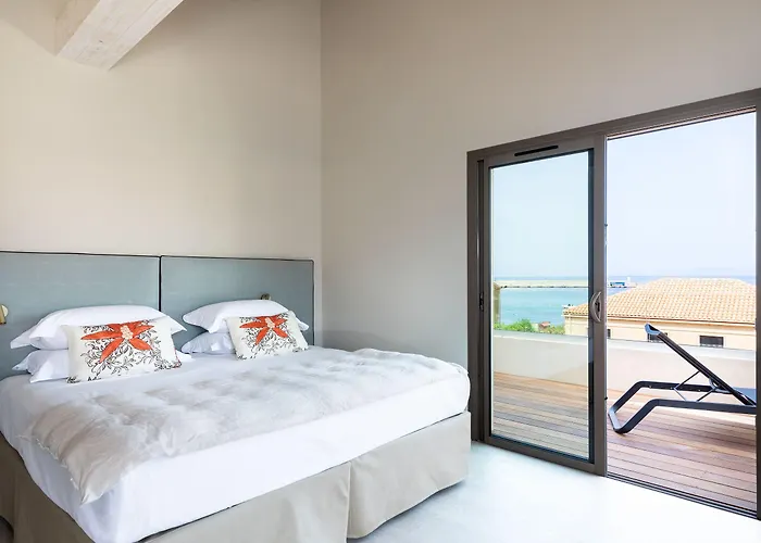 Hotell Santa Maria LʼÎle-Rousse