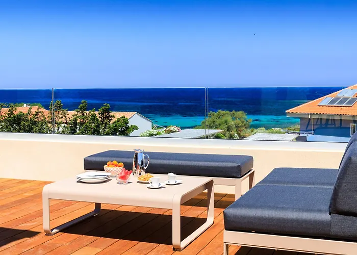 Santa Maria * LʼÎle-Rousse